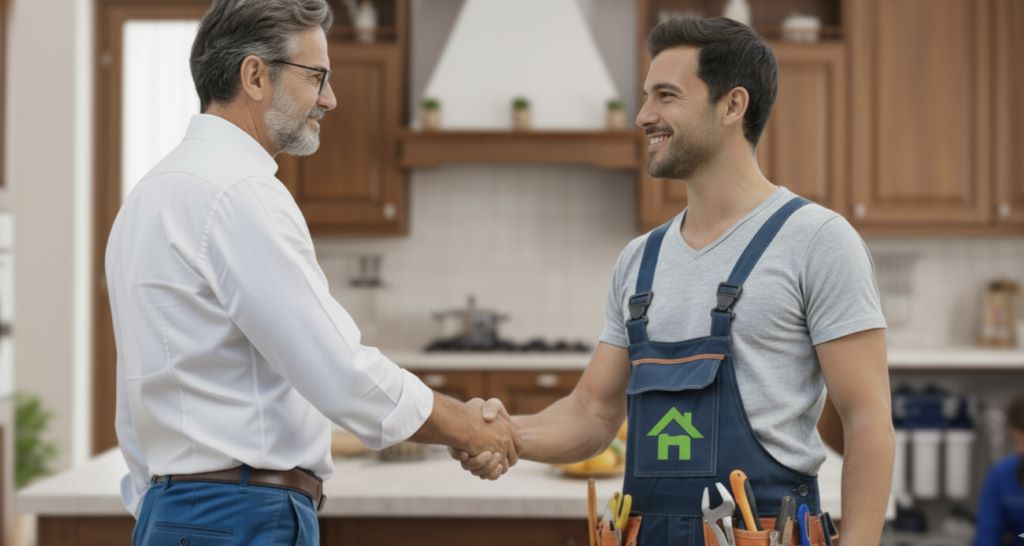 Il punto d'incontro tra domanda e offerta dei lavori in casa in Italia